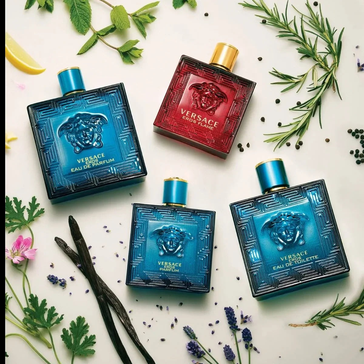 Versace Eros EDP - 5ml Decant