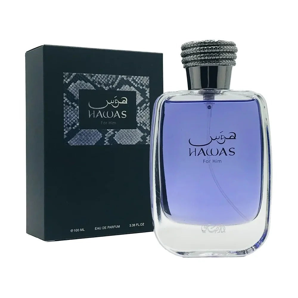 Rasasi Hawas EDP - 5ml Decant