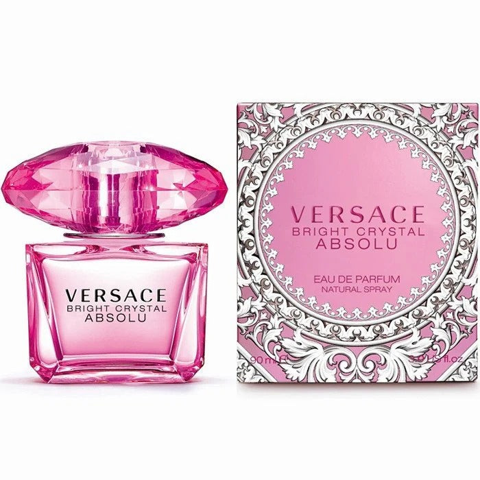 Versace Bright Crystal Absolu EDP - 5ml Decant