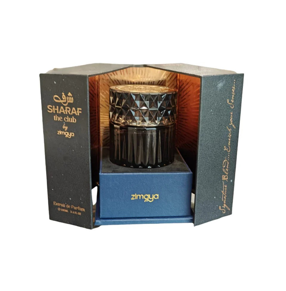 Sharaf The Club EDP - 5ml Decant